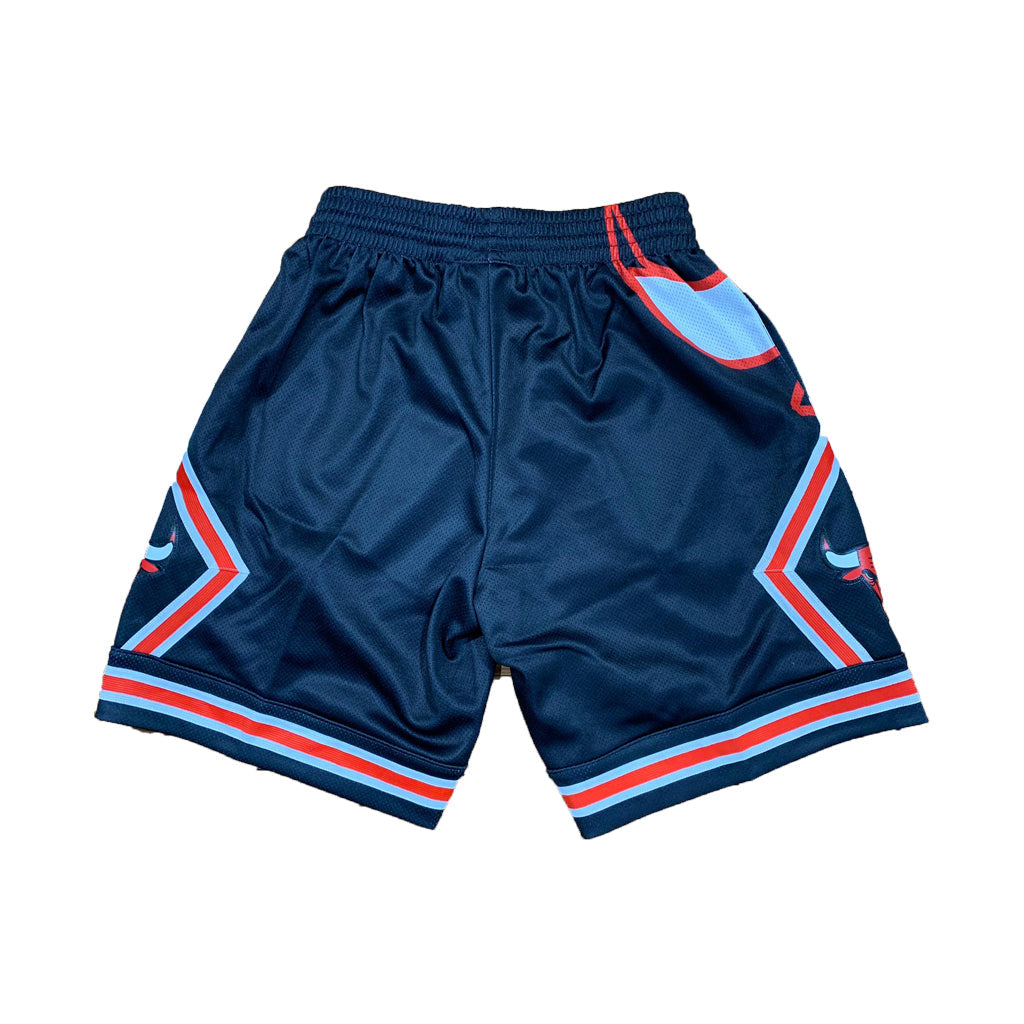 NBA BIG FACE SHORTS CHICAGO BULLS