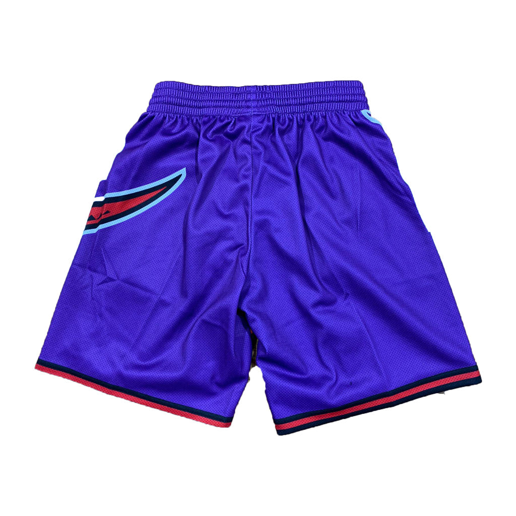 NBA BIG FACE SHORTS TORONTO RAPTORS