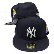 New York Yankess 1999 World series New Era Fitted Hat