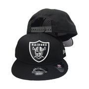Las Vegas Raiders 9Fifty New Era Snapback Hats