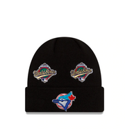 Toronto Blue Jays Championship Cuff Knit - Sports World 165
