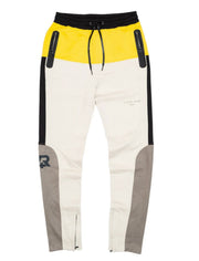 VIE RICHE EARTH TONE PANTS