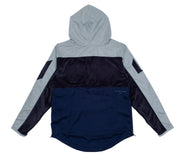 VIE RICHE NAVY VARSITY PULLOVER