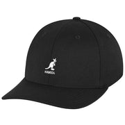 Wool Flexfit Baseball Black