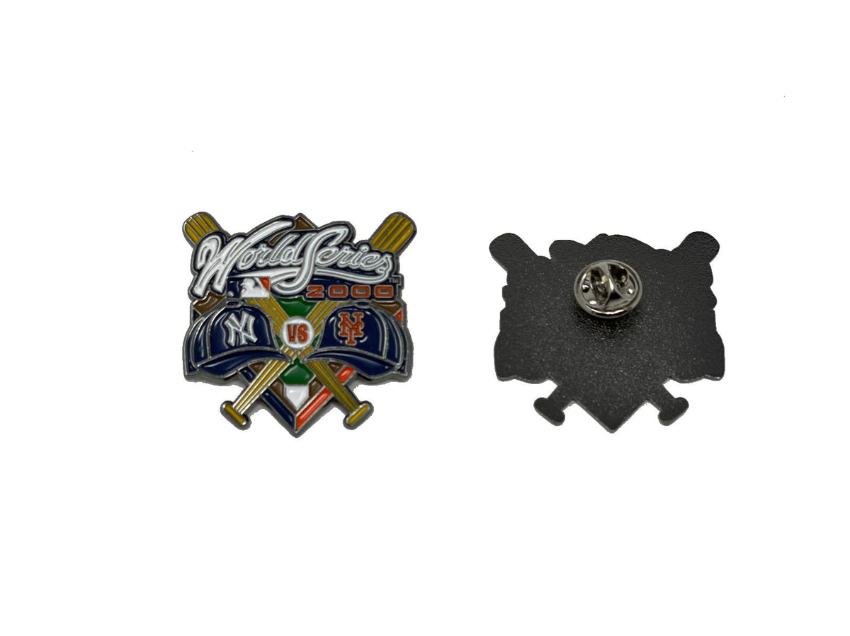 2000 WORLD SERIES METAL PIN
