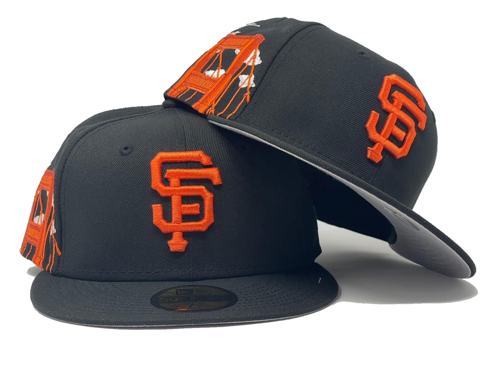 SAN FRANCISCO GIANTS CLOUD ICON 59FIFTY NEW ERA FITTED HAT