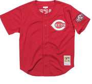 Authentic Mesh BP Jersey Cincinnati Reds 2000 Ken Griffey Jr.