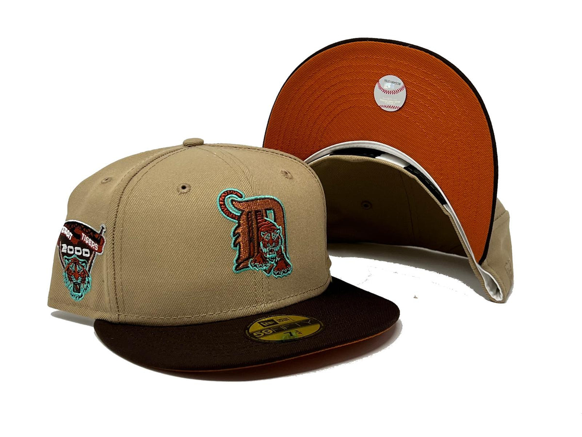 Tigers 2000 All Star Back