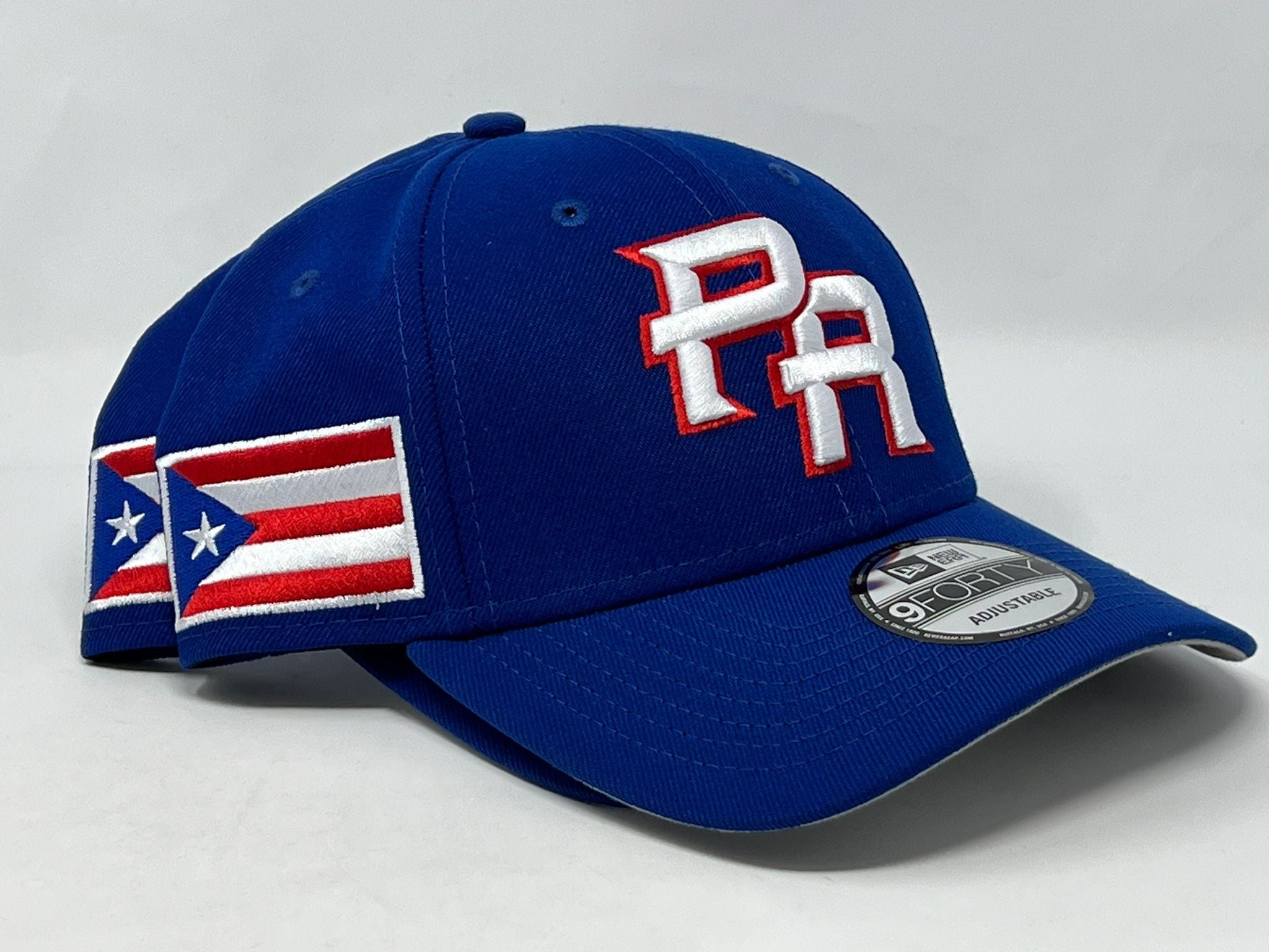 World Baseball Classic 2023 PUERTO RICO NEW ERA DAD HAT