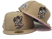Camel Detroit Tigers 1968 All Star Game Custom New Era Fitted Hat