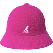 Bermuda Casual Electric Pink