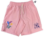 FLORAL NEW YORK YANKEES NEW ERA SHORTS