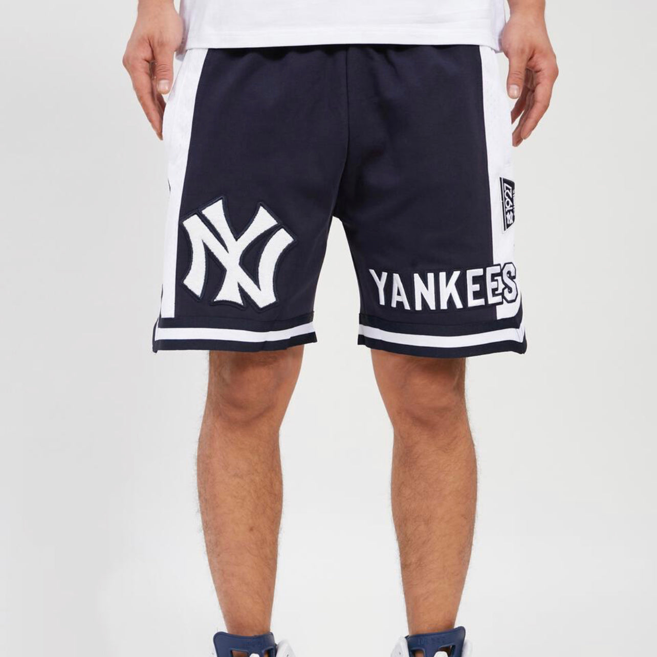 New Era shorts