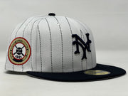 New York Giants 1921 World Series Polo Grounds New Era Fitted Hat