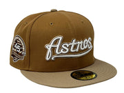 Houston Astros 45th anniversary New Era fitted hat