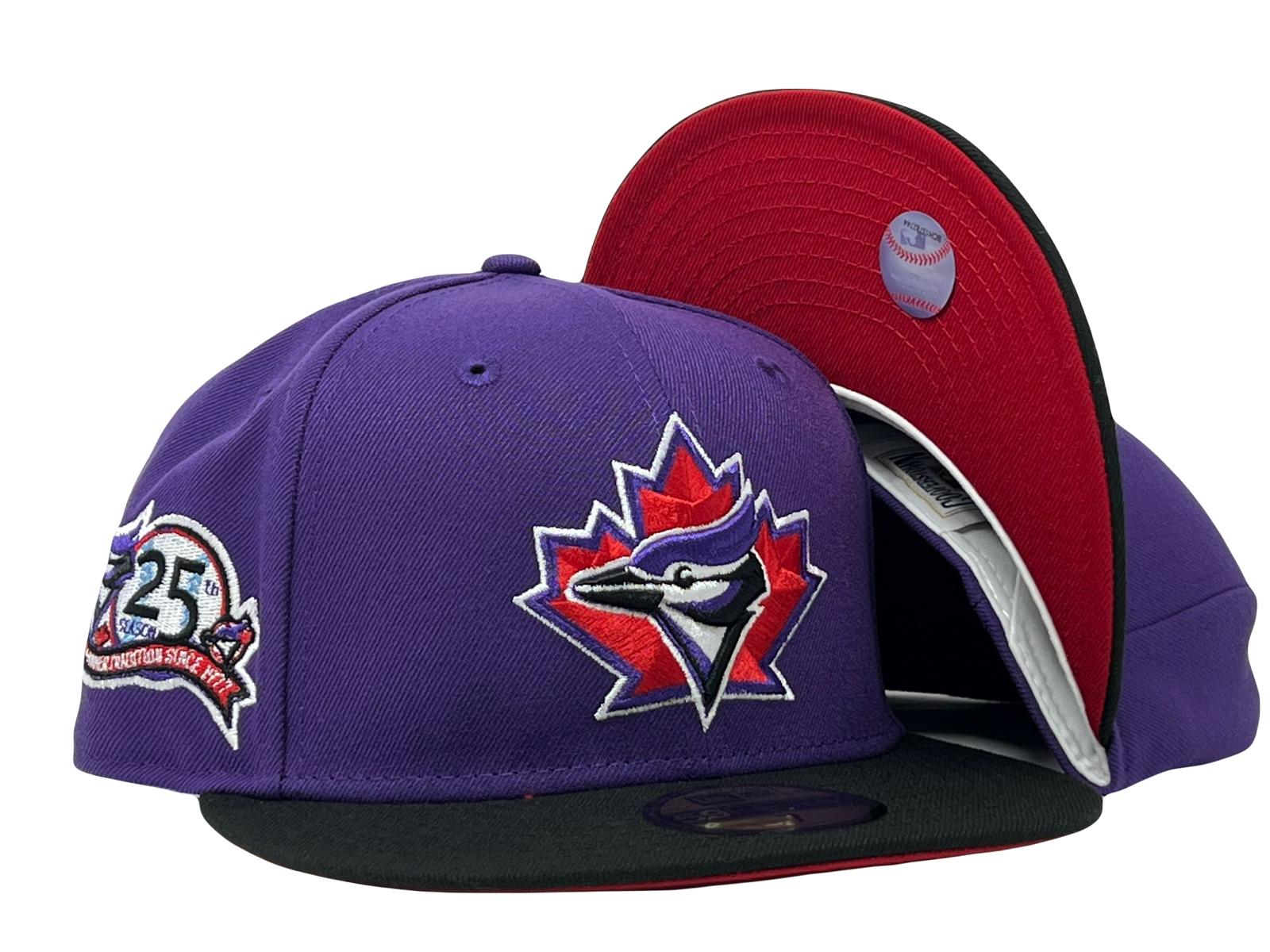Blue Jays NBA Crossover Back