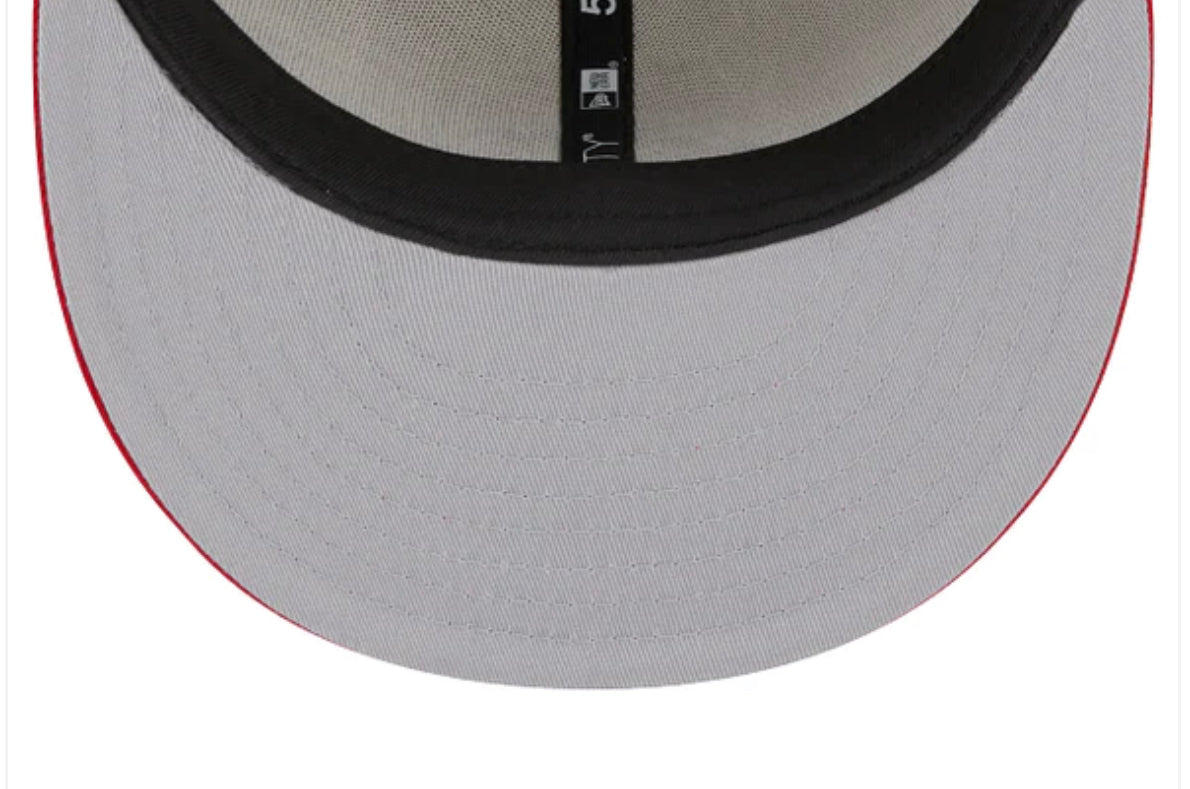 New York Mets  "Varsity Letter" 59fifty New Era Fitted Hat