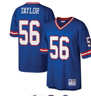 New York Giants 1986 Lawrence Taylor Mitchell and Ness Legacy NFL jersey