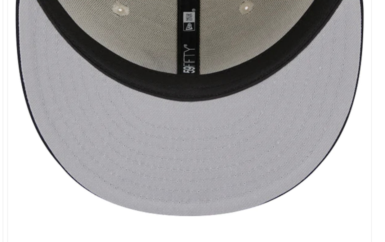 Cincinnati Reds  "Varsity Letter"  59fifty New Era Fitted Hat