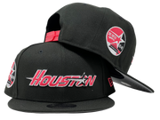 Houston Astros 35th Anniversary New Era Snapback Hat