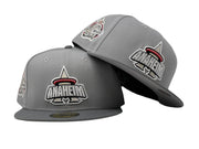 Los Angeles Angels 40th Anniversary New Era Fitted Hat