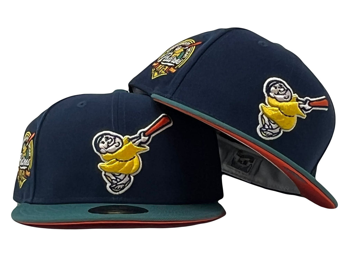 San Diego Padres 40th Anniversary " Galaxy part 2" Orange Brim 59Fifty New Era Fitted Hat