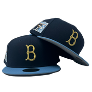 Brooklyn Dodgers Jackie Robinson 75th Anniversary New Era Fitted Hat