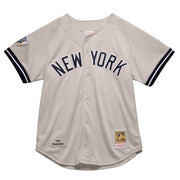 Authentic Derek Jeter New York Yankees 1998 Jersey