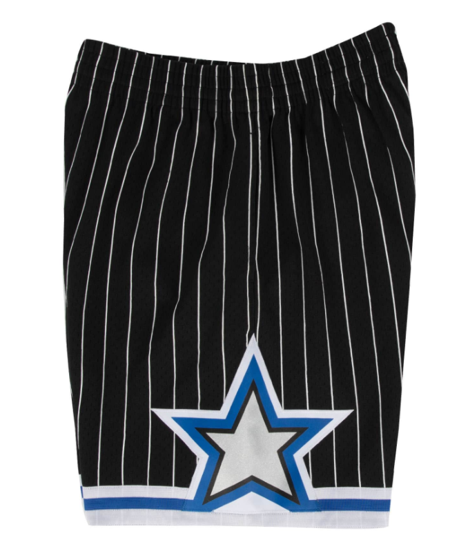 Swingman Shorts Orlando Magic Alternate 1994-95