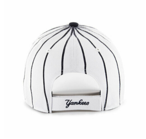 NEW YORK YANKEES PIN STRIPE 47 MLB HAT