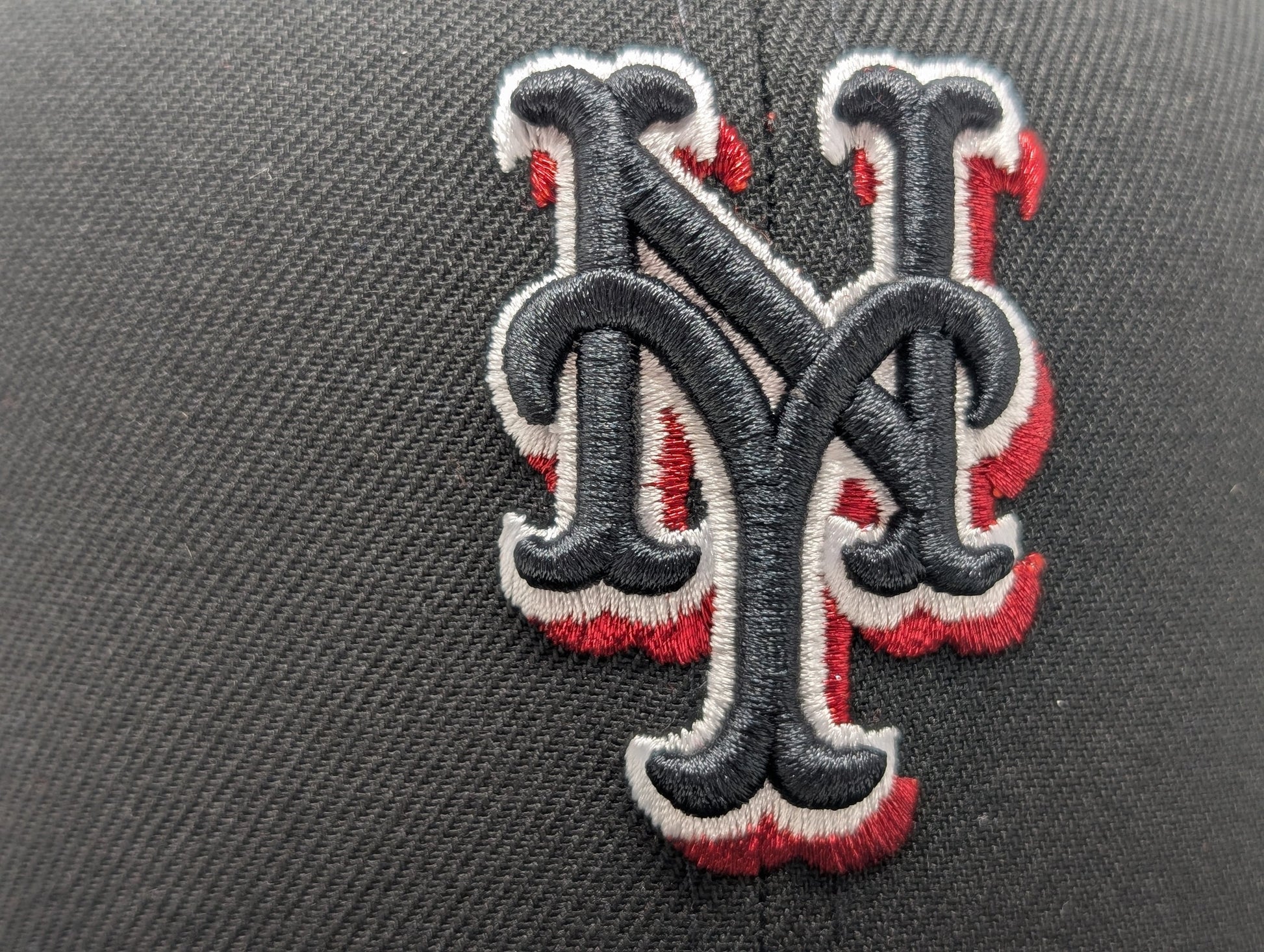New York Mets 2013 All Star Game "Cherry Pack" Red Brim Fitted Hats