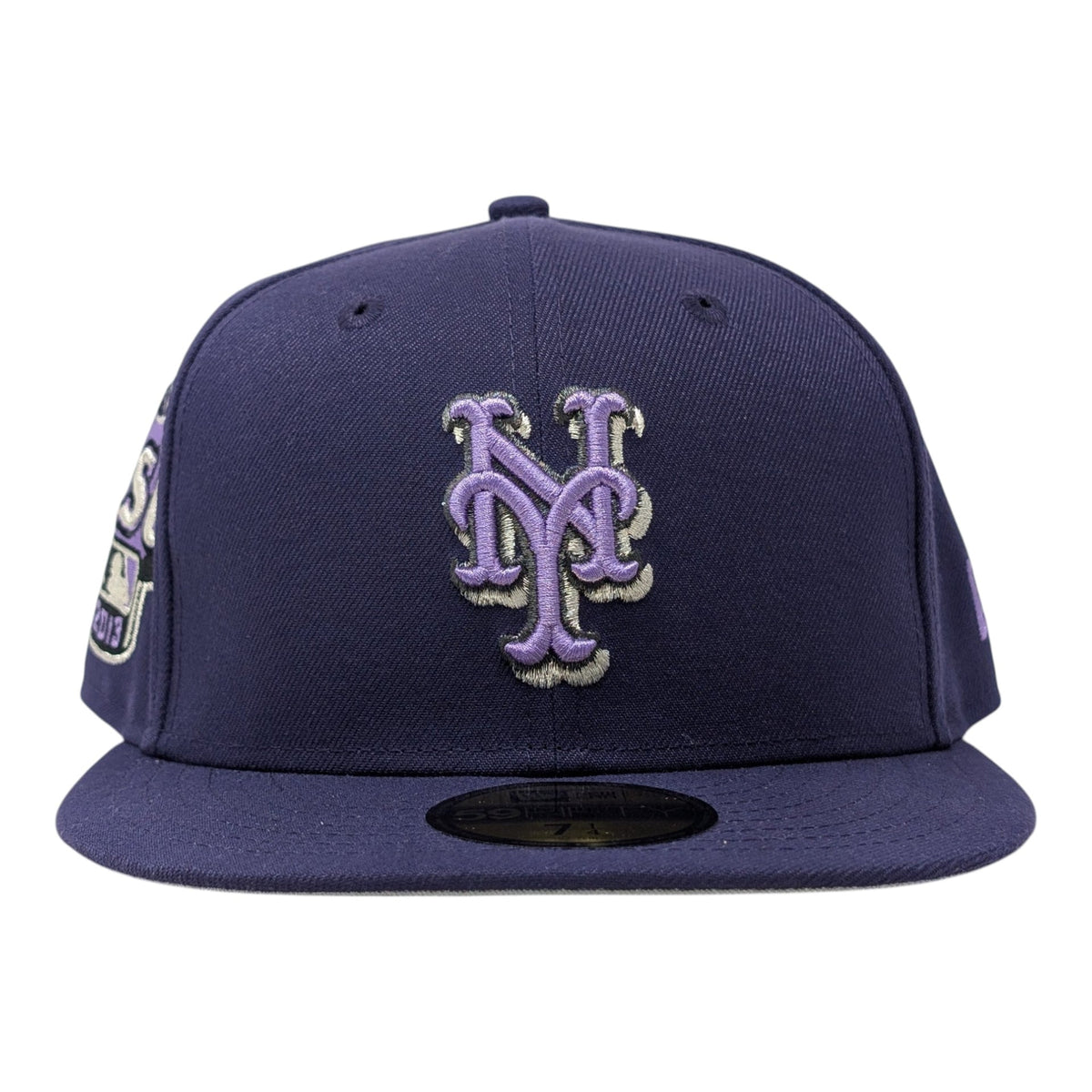 New York Mets 2013 All Star Game Purple Fitted Hats
