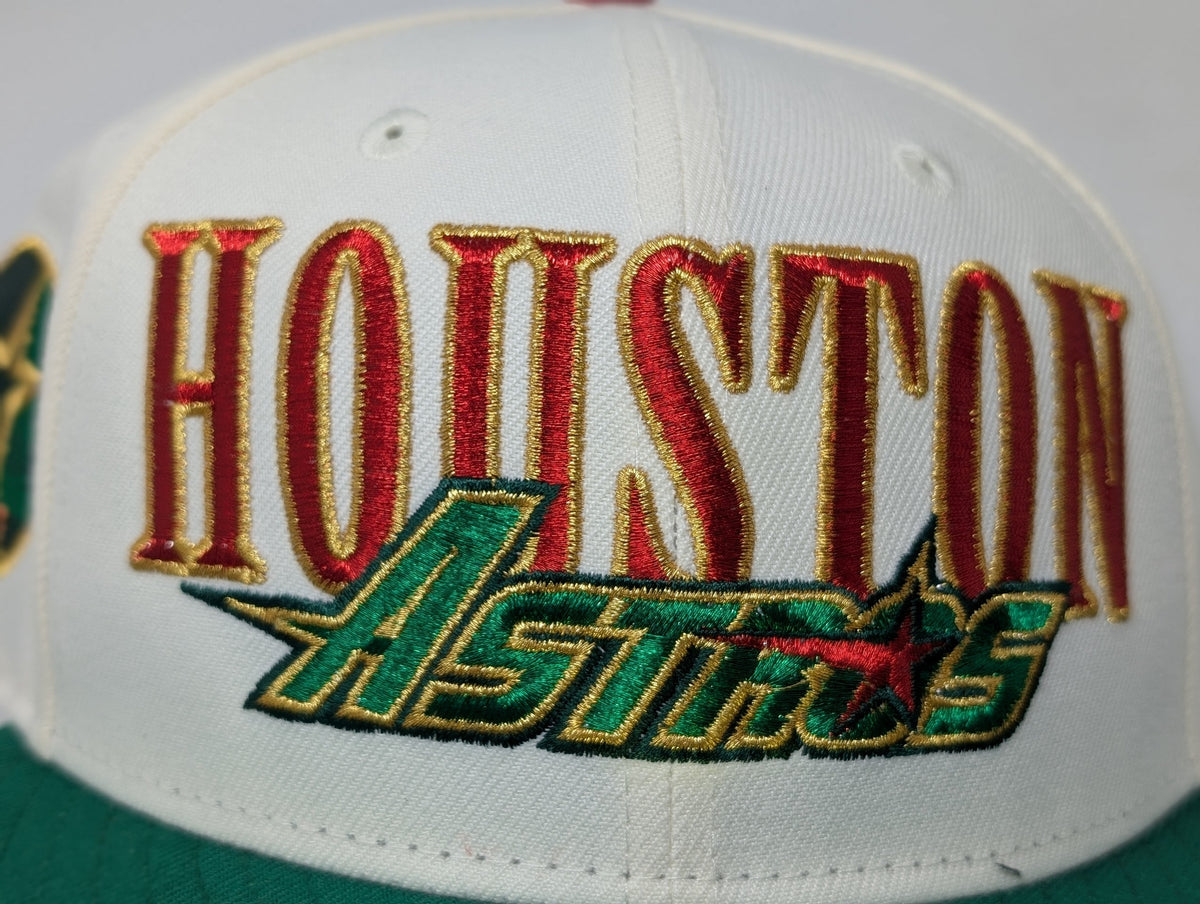 Houston Astros 35th Anniversary Mexico Series Fitted Hats