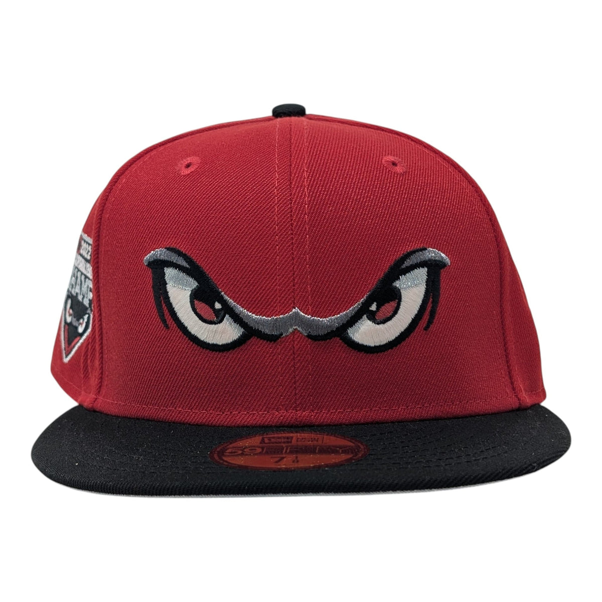 Lake Elsinore Storm 2022 California League Champs Fitted hats