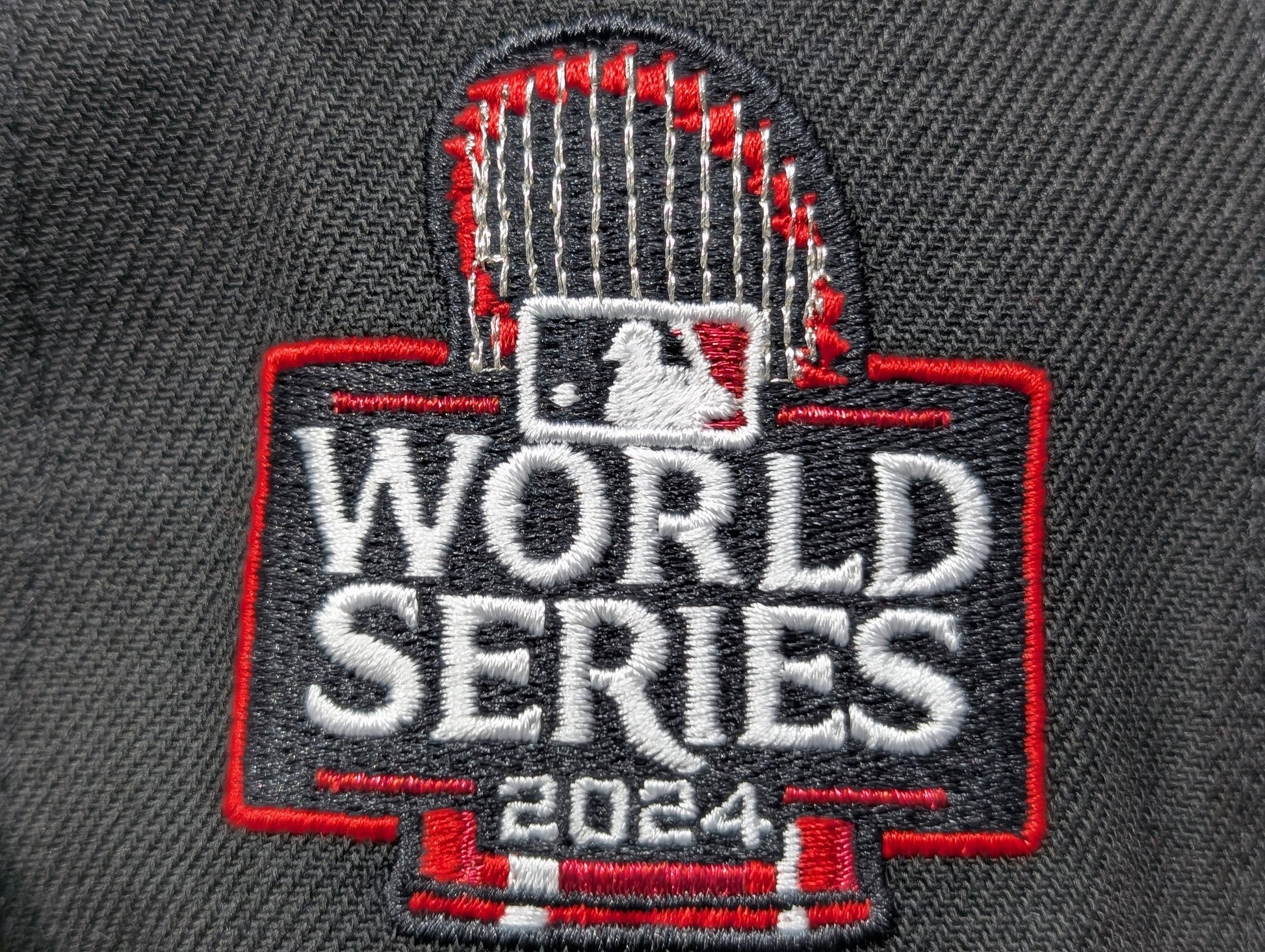 New York Yankees 2024 World Series Fitted Hats