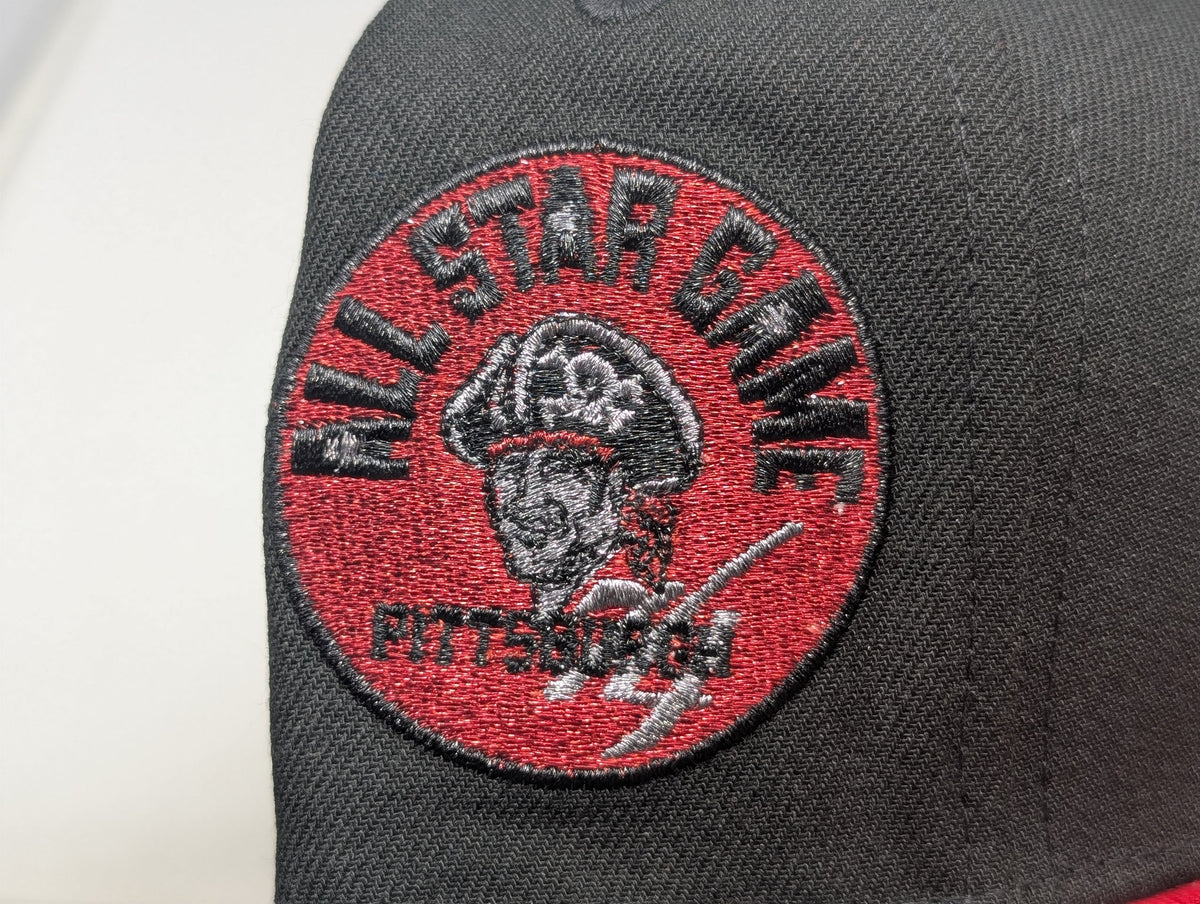Pittsburgh Pirates 1970 All Star Game Snapback Hats