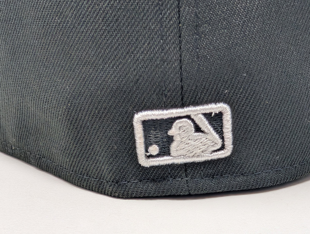 Los Angeles Dodgers 2020 World Series Black 59Fifty New Era Fitted Hats