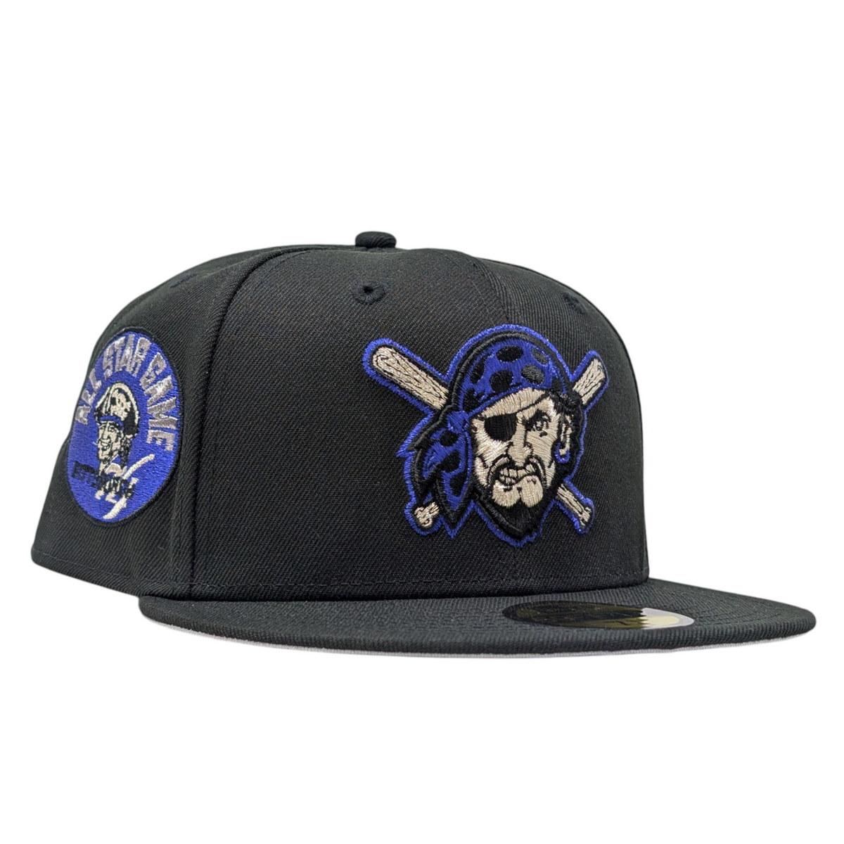 Pittsburgh Pirates 1974 All Star Game New Era Fitted Hats