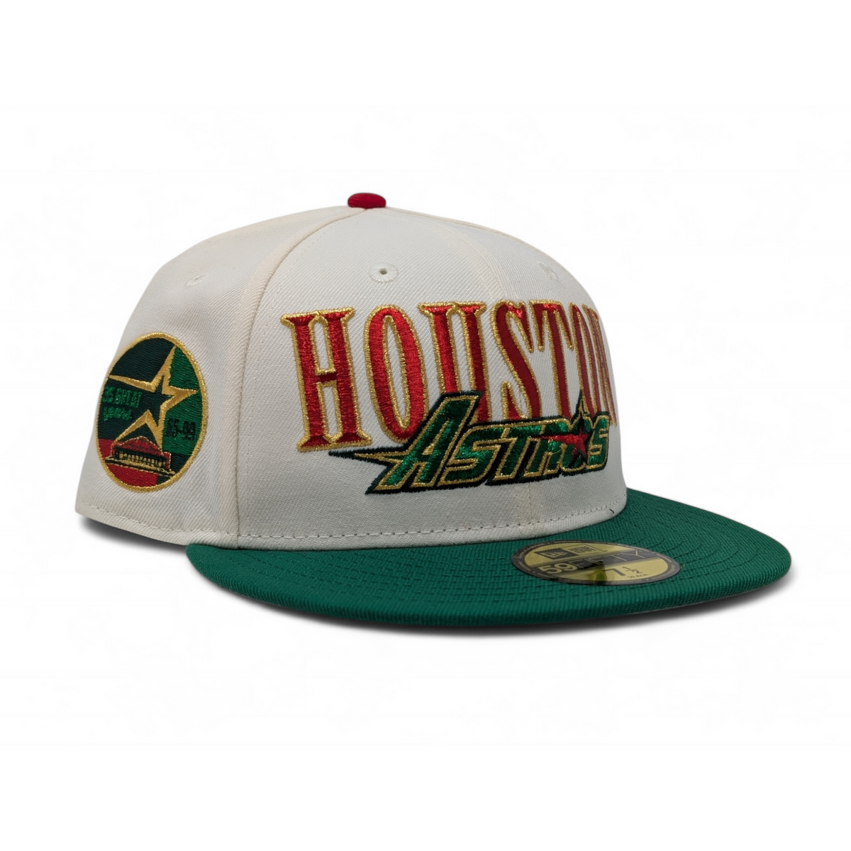 Houston Astros 35th Anniversary Mexico Series Fitted Hats
