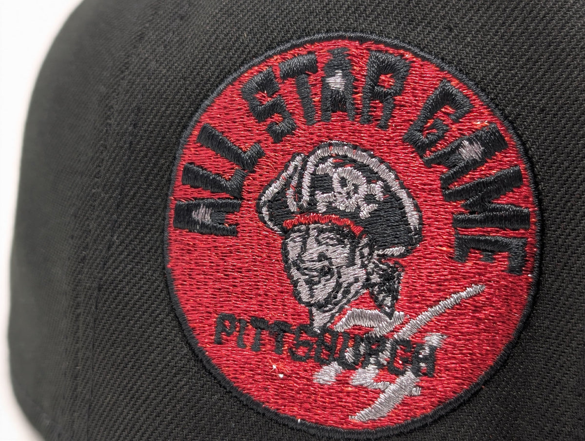 Pittsburgh Pirates 1974 All Star Game "Cherry Pack" New Era Fitted Hats