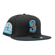 Mariners 30th Anniversary Hat Back