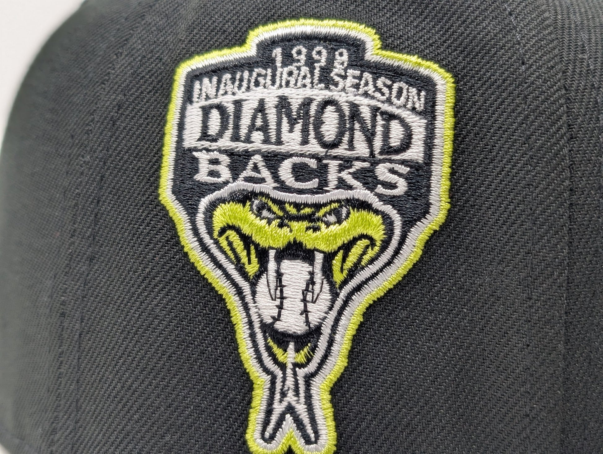 Arizona Diamondbacks 1998 Inaugural Season New Era Fitted Hats