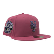 New York Mets 2013 All Star Game Hot Pink Fitted Hats