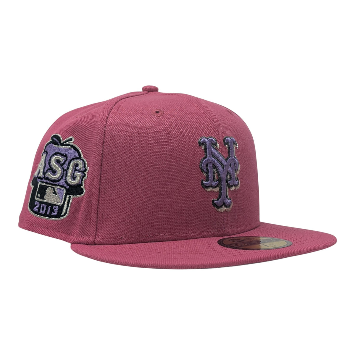 New York Mets 2013 All Star Game Hot Pink Fitted Hats