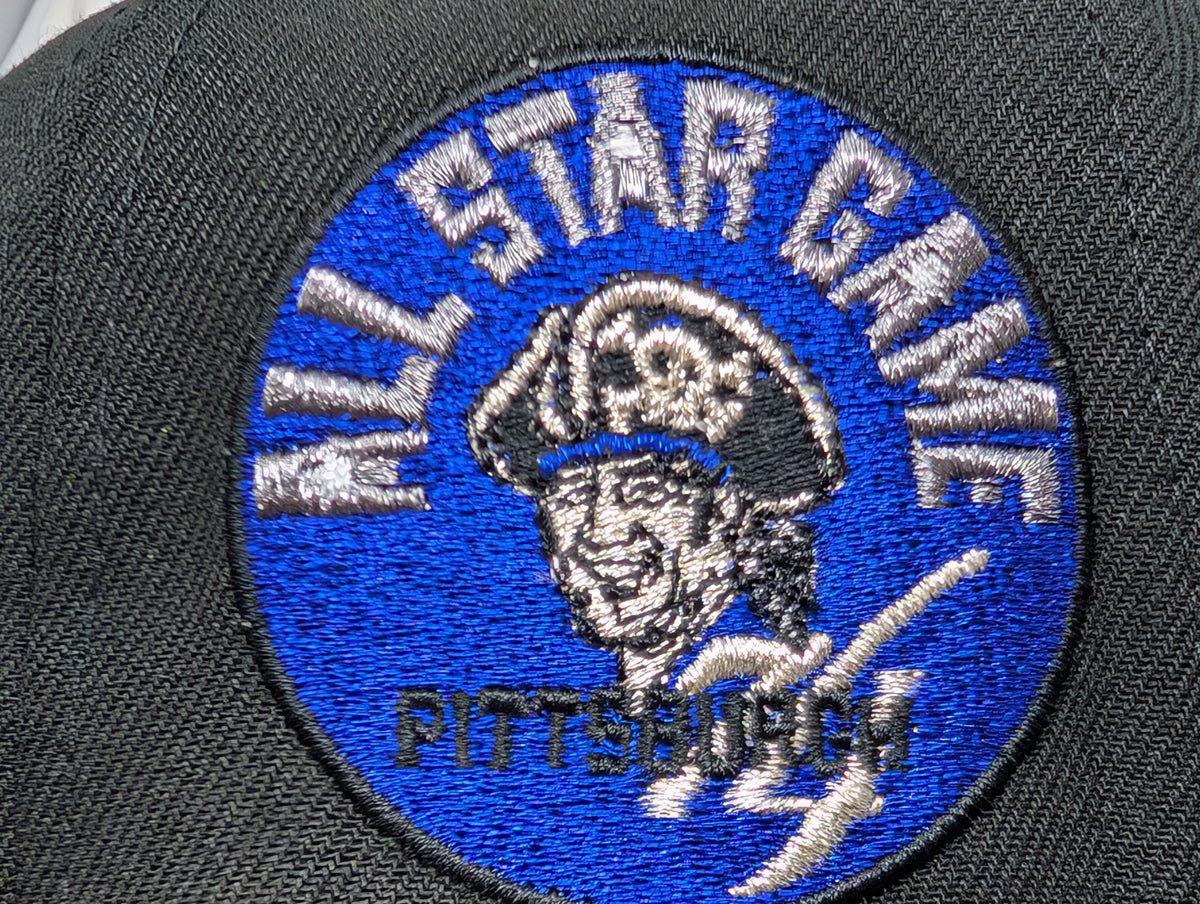 Pittsburgh Pirates 1974 All Star Game New Era Fitted Hats
