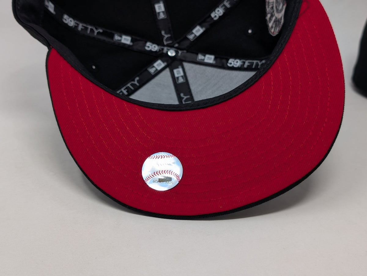 Pittsburgh Pirates 1974 All Star Game "Cherry Pack" New Era Fitted Hats