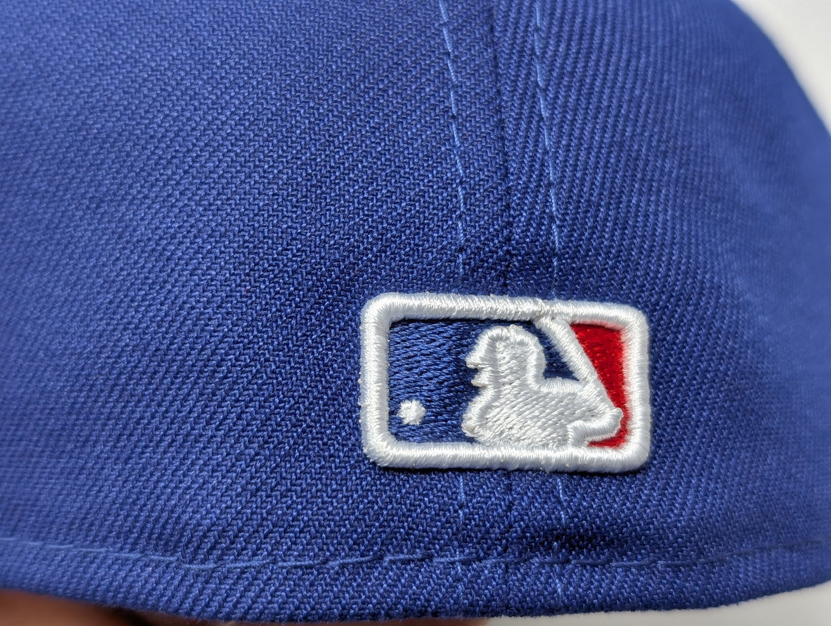 Los Angeles Dodgers 2022 All Star Game State Stitch Fitted Hats