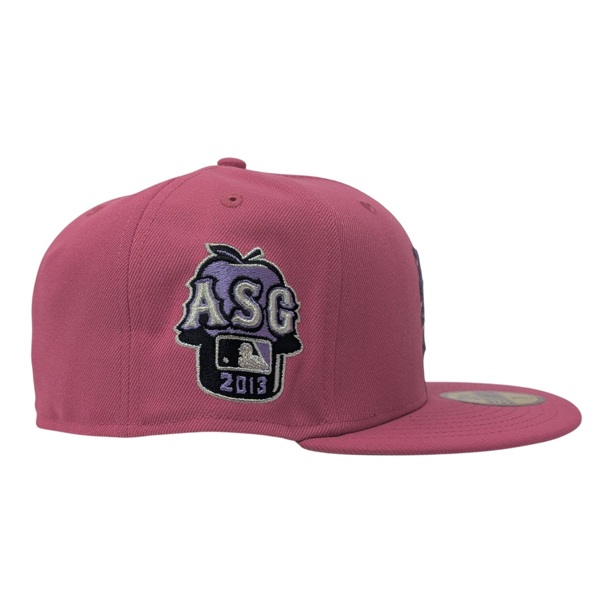 New York Mets 2013 All Star Game Hot Pink Fitted Hats
