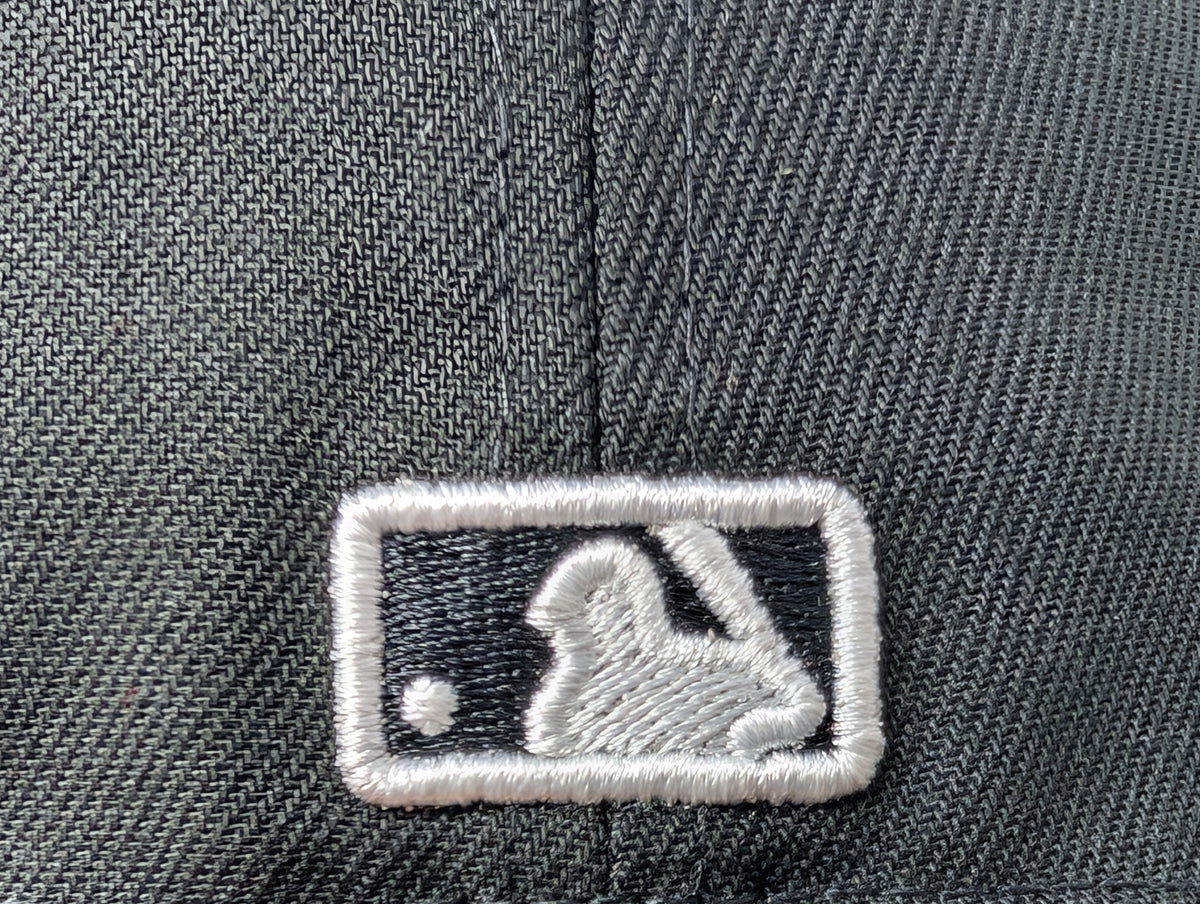 Chicago White Sox 2003 All Star Game Black 59Fifty New Era fitted hats