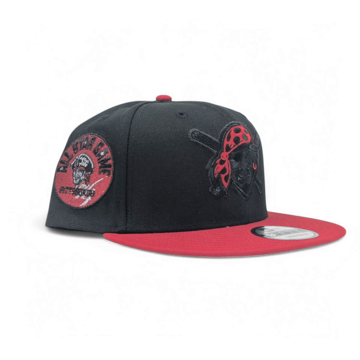 Pittsburgh Pirates 1970 All Star Game Snapback Hats